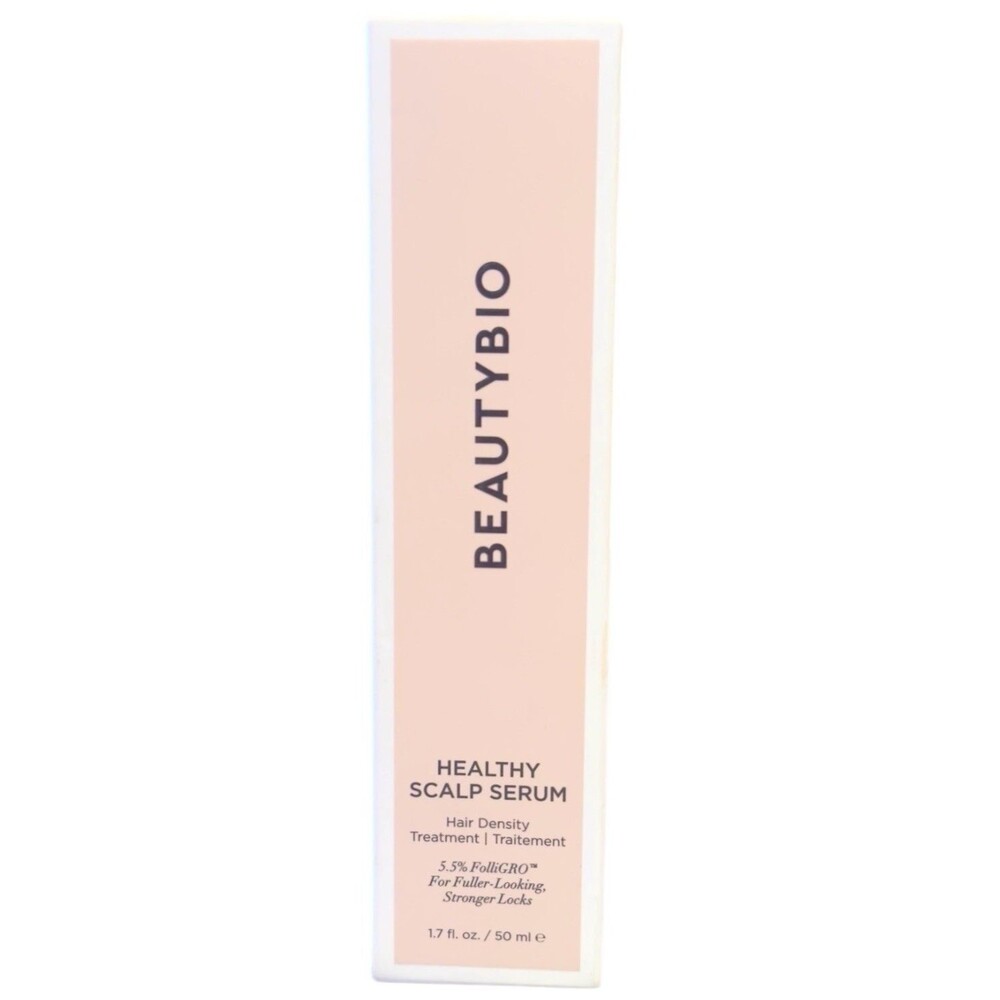 BEAUTYBIO Healthy Scalp Serum Hair Density Treatment 50 ml/ 1.7 fl oz NIB SEALED